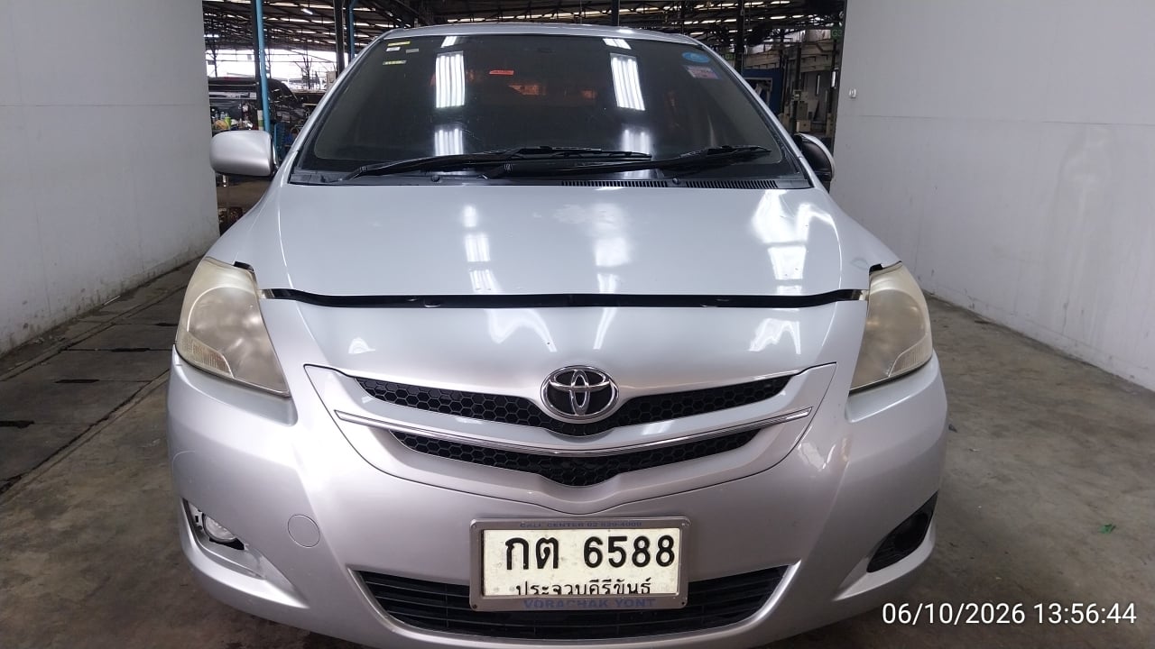 TOYO TOYO037 1.5 J AT (ABS) 2007