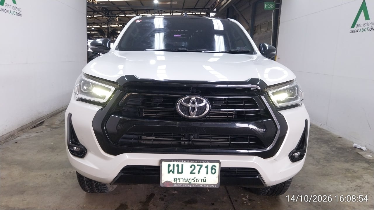 TOYO TOYO120 Smart Cab 2.8 High MT 4WD 2022