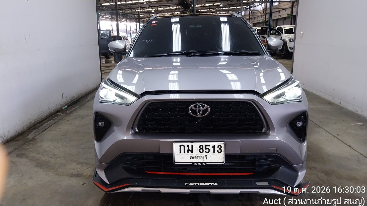 TOYO TOYO122 1.5 HEV Premium Luxury E-CVT (Hybrid) Wagon 2025