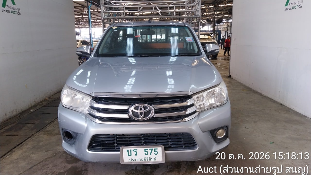 TOYO TOYO120 Single Cab 2.8 J Plus MT (AB/ABS) 2017