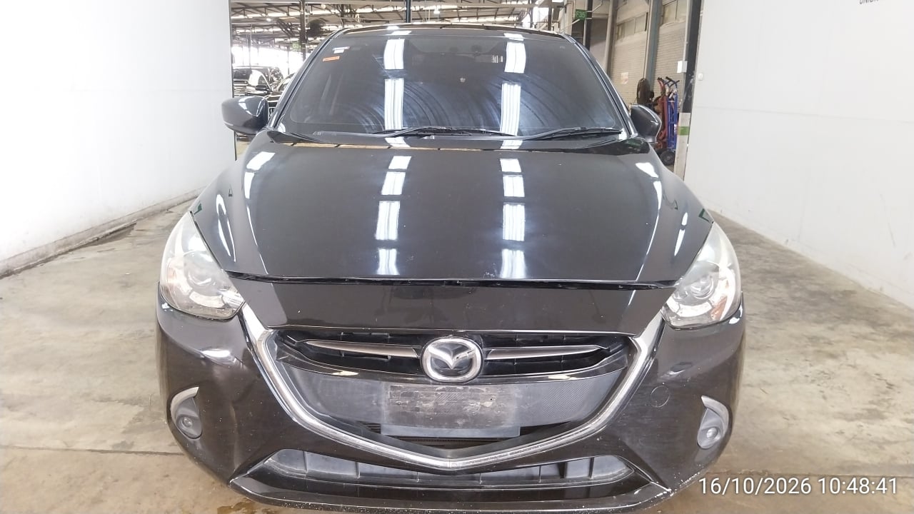MAZD MAZD029 1.3 High Connect AT 2019