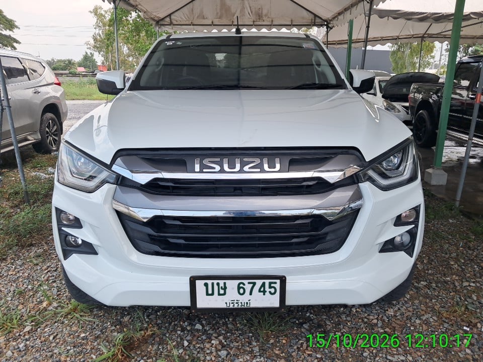 ISUZ ISUZ073 SPACECAB 1.9 Hi-Lander L MT (DA) 2022