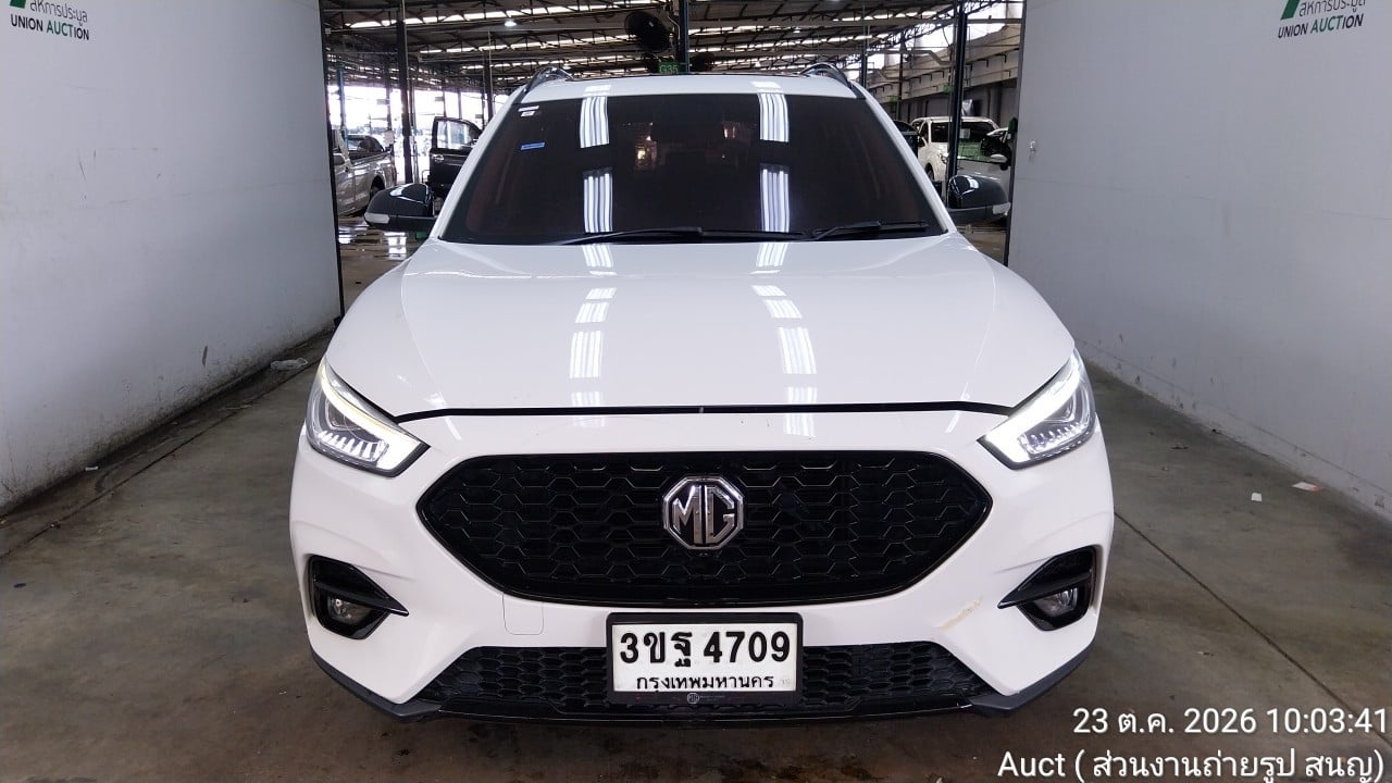 MG MG007 1.5 X+ CVT WAGON (Sunroof) 2022