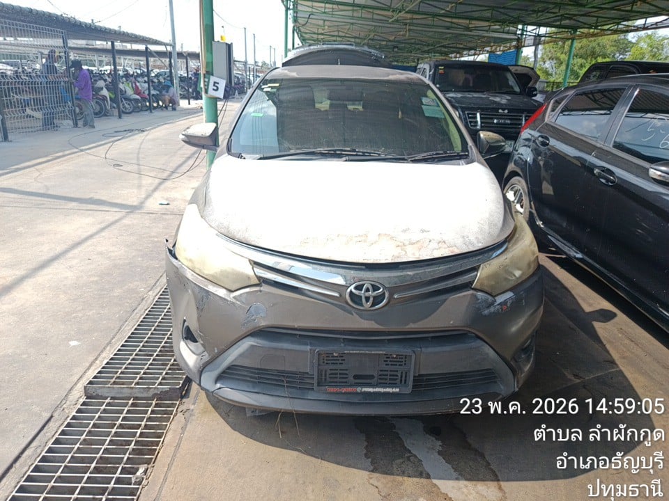 TOYO TOYO037 1.5 G AT 2014