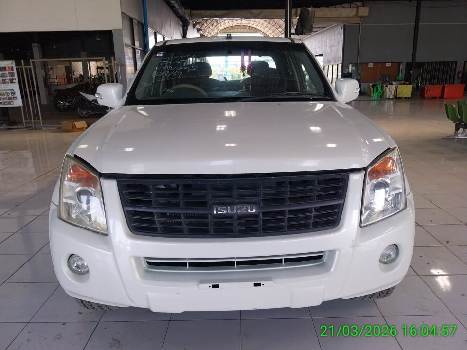 ISUZ ISUZ073 CAB4 2.5 Hi-Lander MT 2009