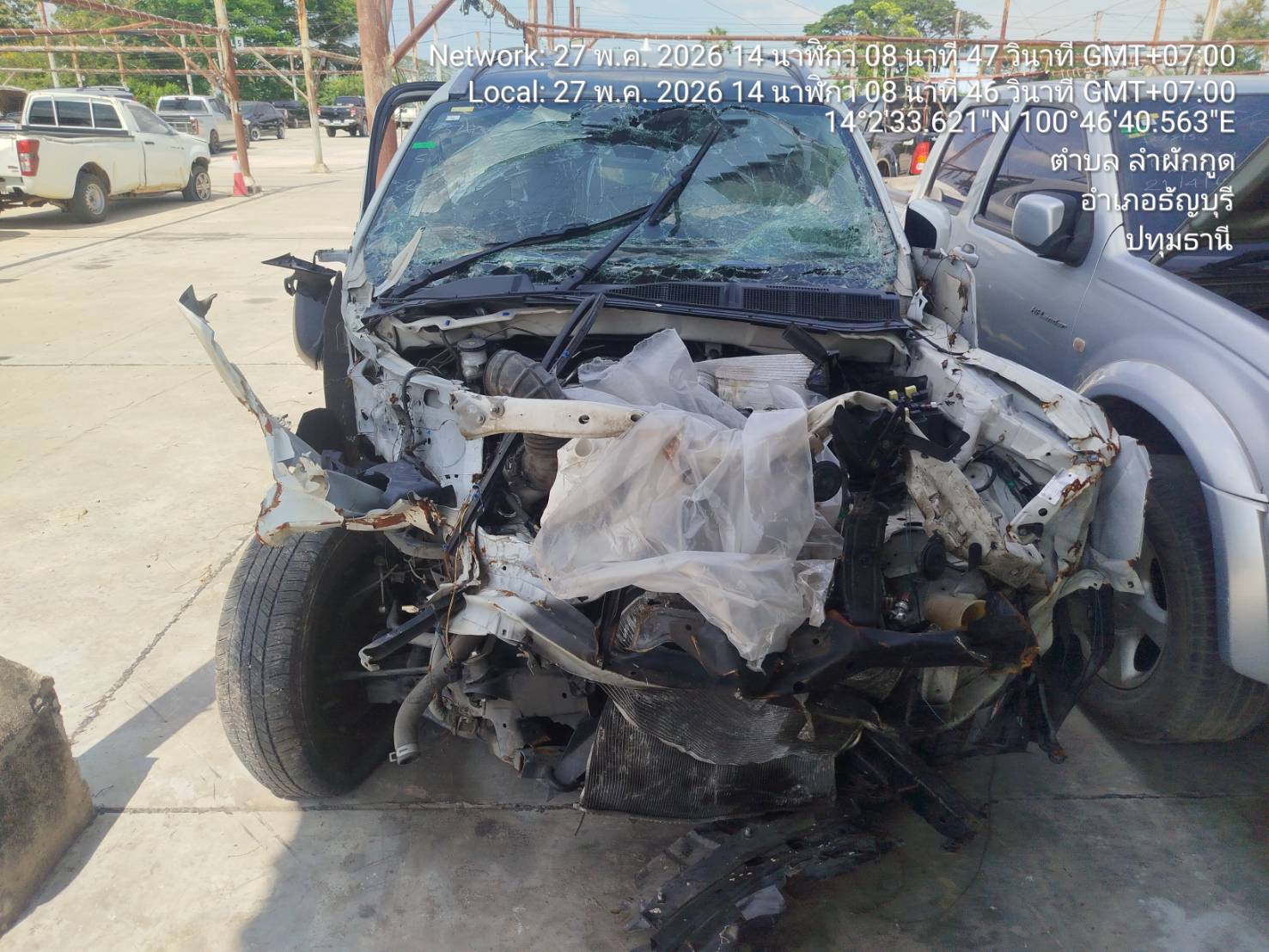 ISUZ ISUZ065 3.0 AT 2021