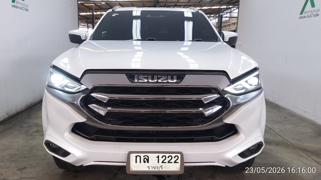 ISUZ ISUZ065 3.0 Ultimate 4WD AT (AB/ABS) 2023