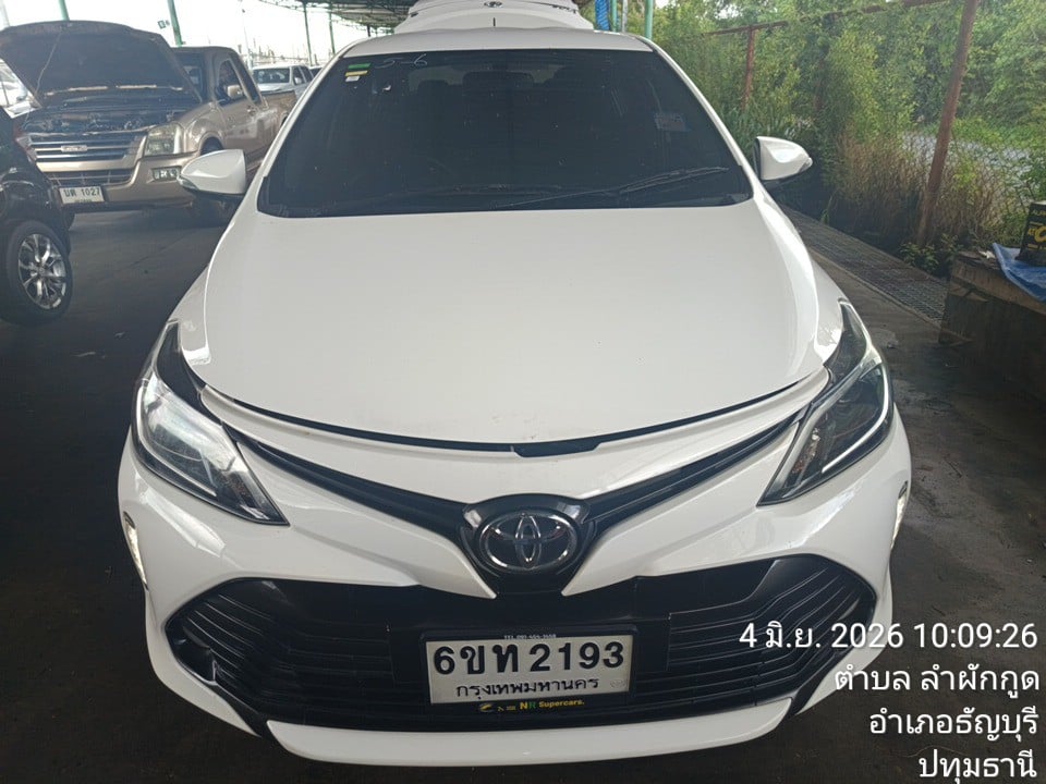 TOYO TOYO037 1.5 G CVT 2018