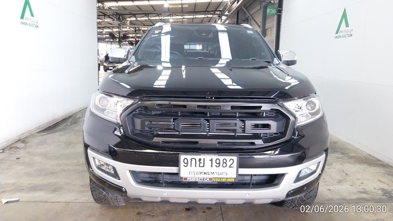 FORD FORD021 2.0 Titanium+ 4WD AT (AB/ABS) 2020