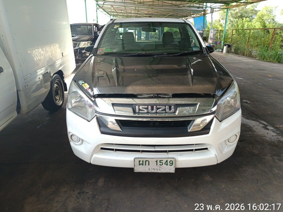 ISUZ ISUZ073 SPARK 3.0 S MT 2019