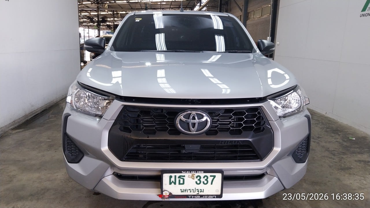 TOYO TOYO120 Smart Cab 2.4 Z Edition Entry MT (AB/ABS) 2024