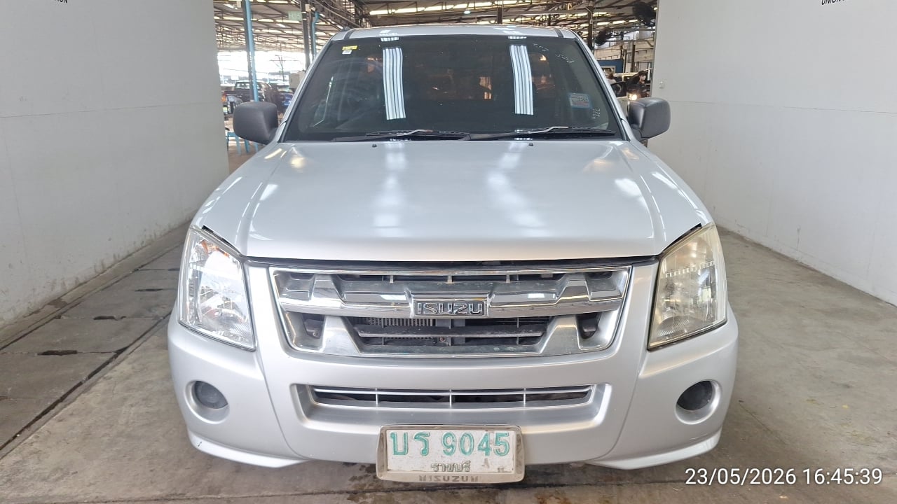 ISUZ ISUZ073 SPARK 2.5 EX MT 2012
