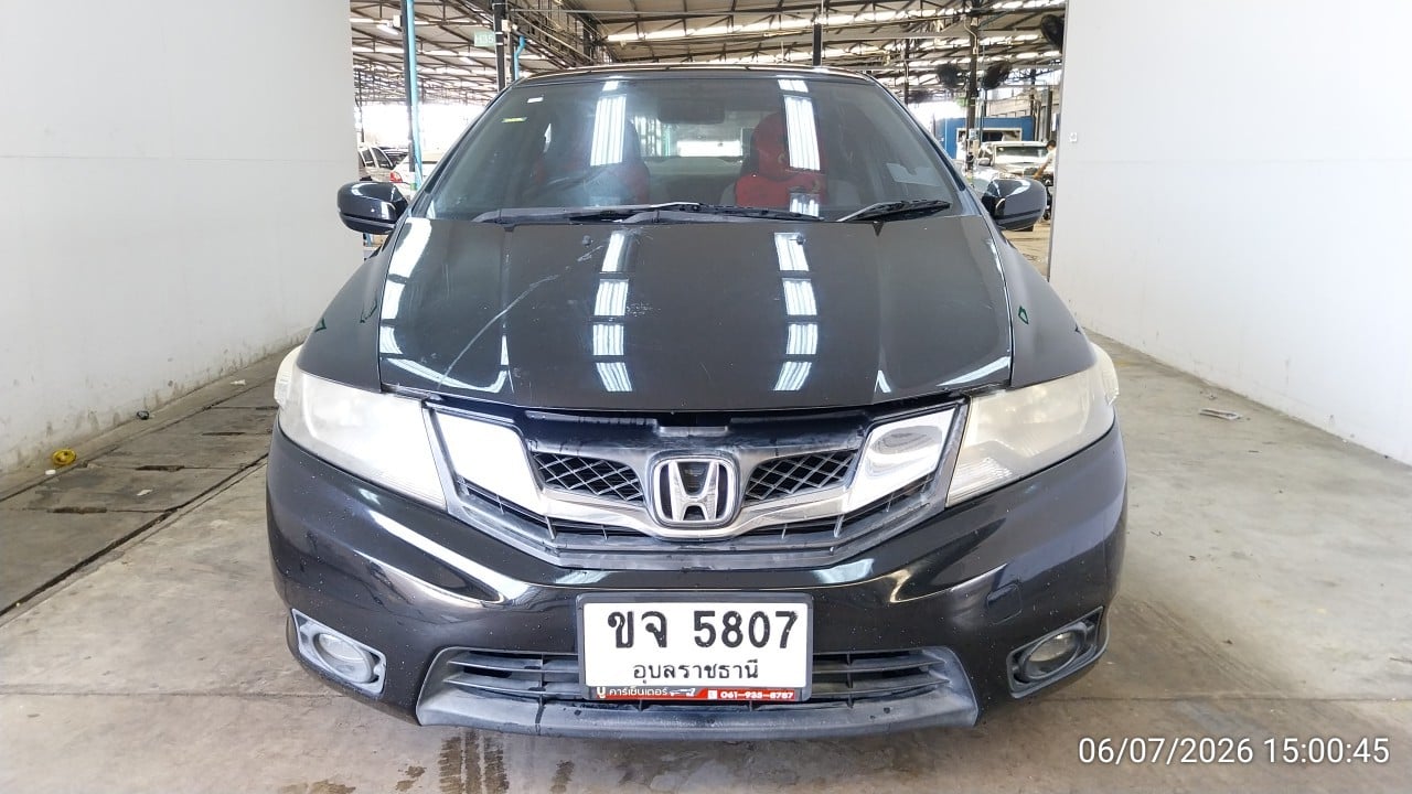 HOND HOND003 1.5 S i-VTEC MT (AB/ABS) 2012