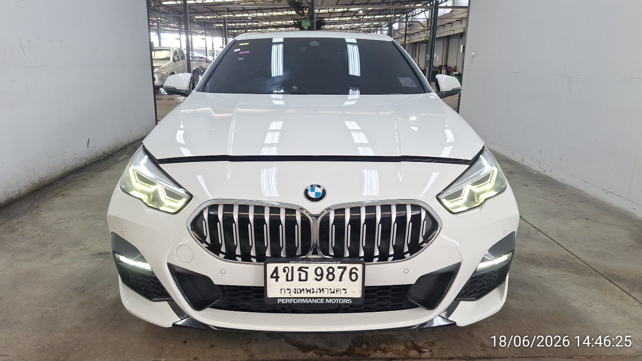 BMW BMW008 Gran Coupe 2.0 M Sport (AB/ABS) 2023