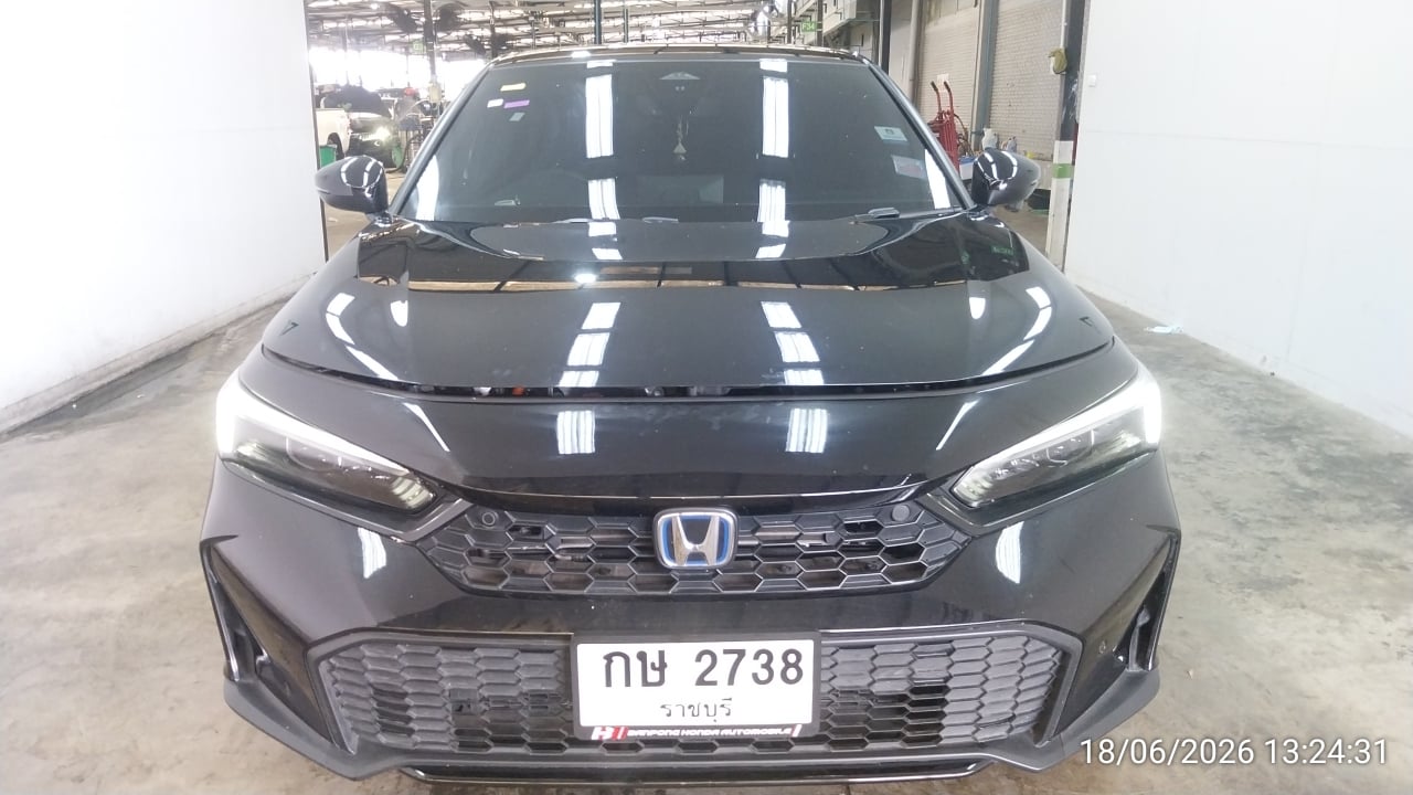 HOND HOND004 e:HEV 2.0 EL+ E-CVT FE (AB/ABS) 2025
