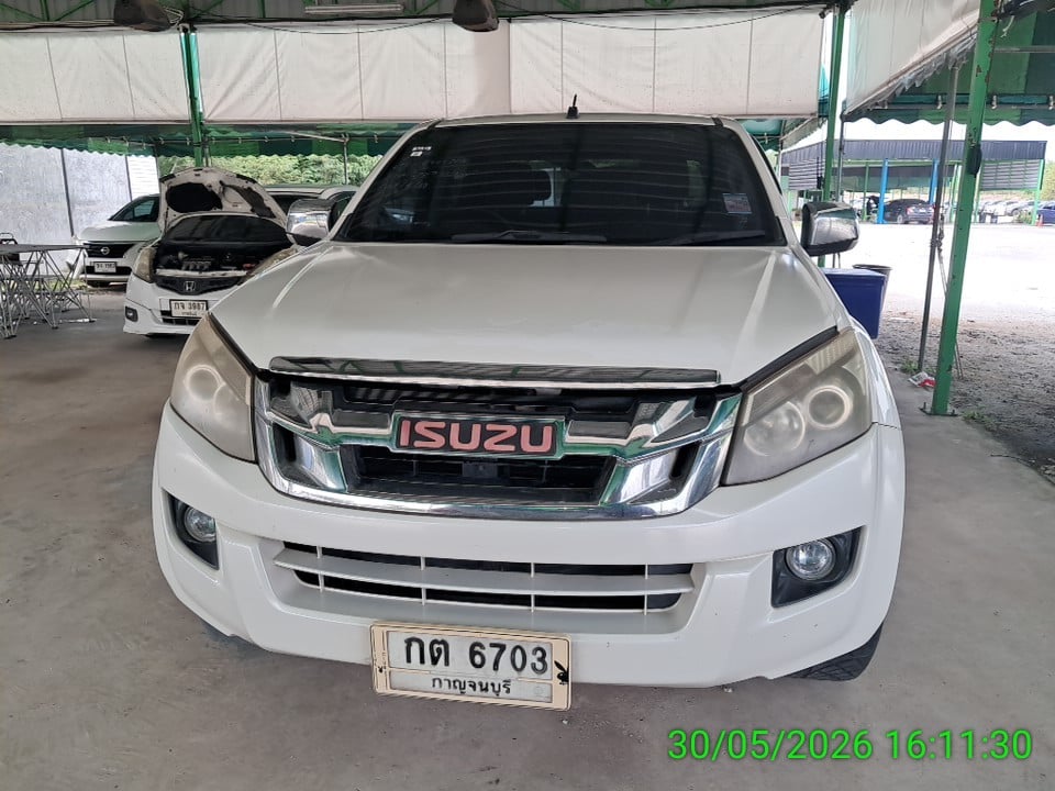 ISUZ ISUZ039 2013