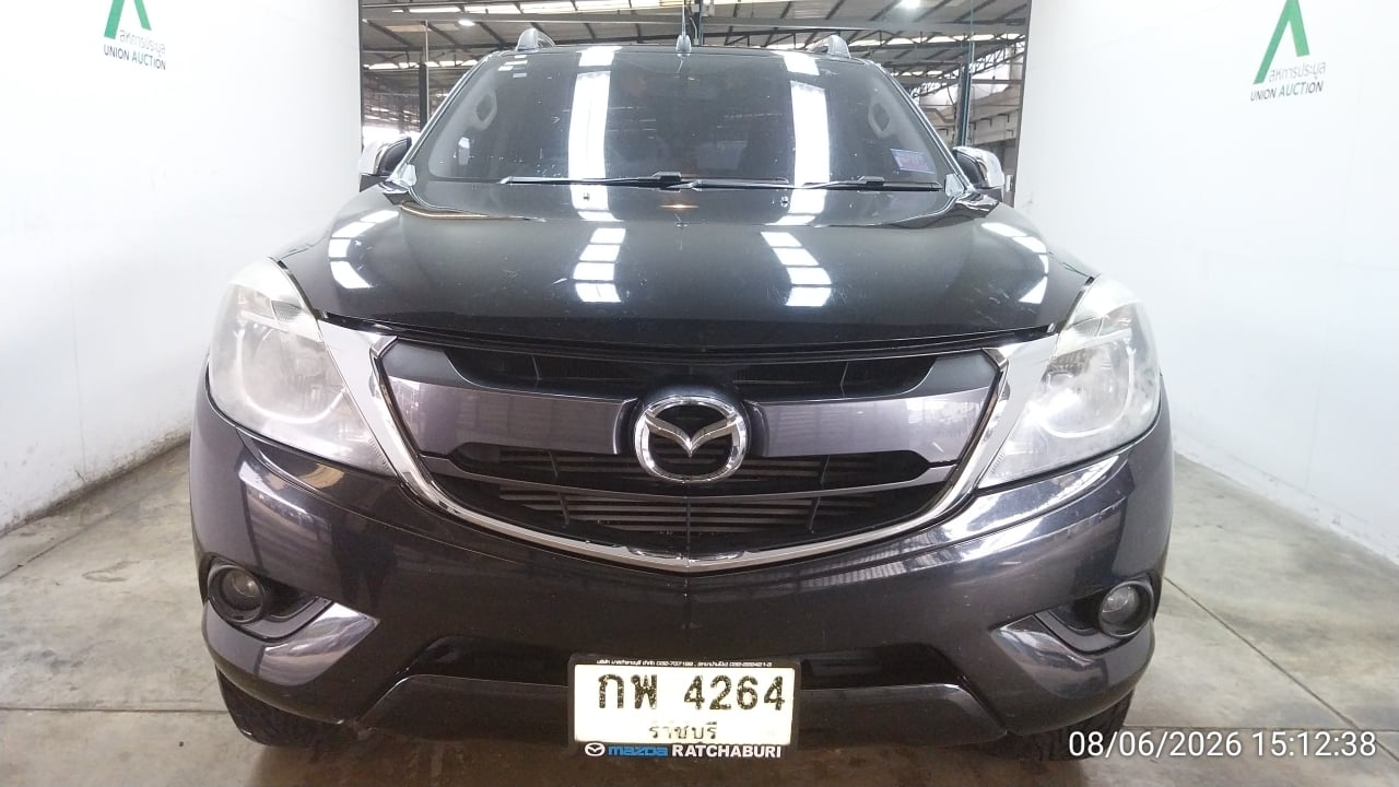 MAZD MAZD047 Dual Cab 2.2 Hi-Racer MT 2018