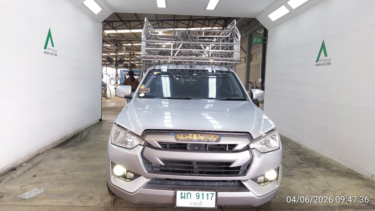 ISUZ ISUZ073 SPACECAB 1.9 S MT (AB/ABS) 2021
