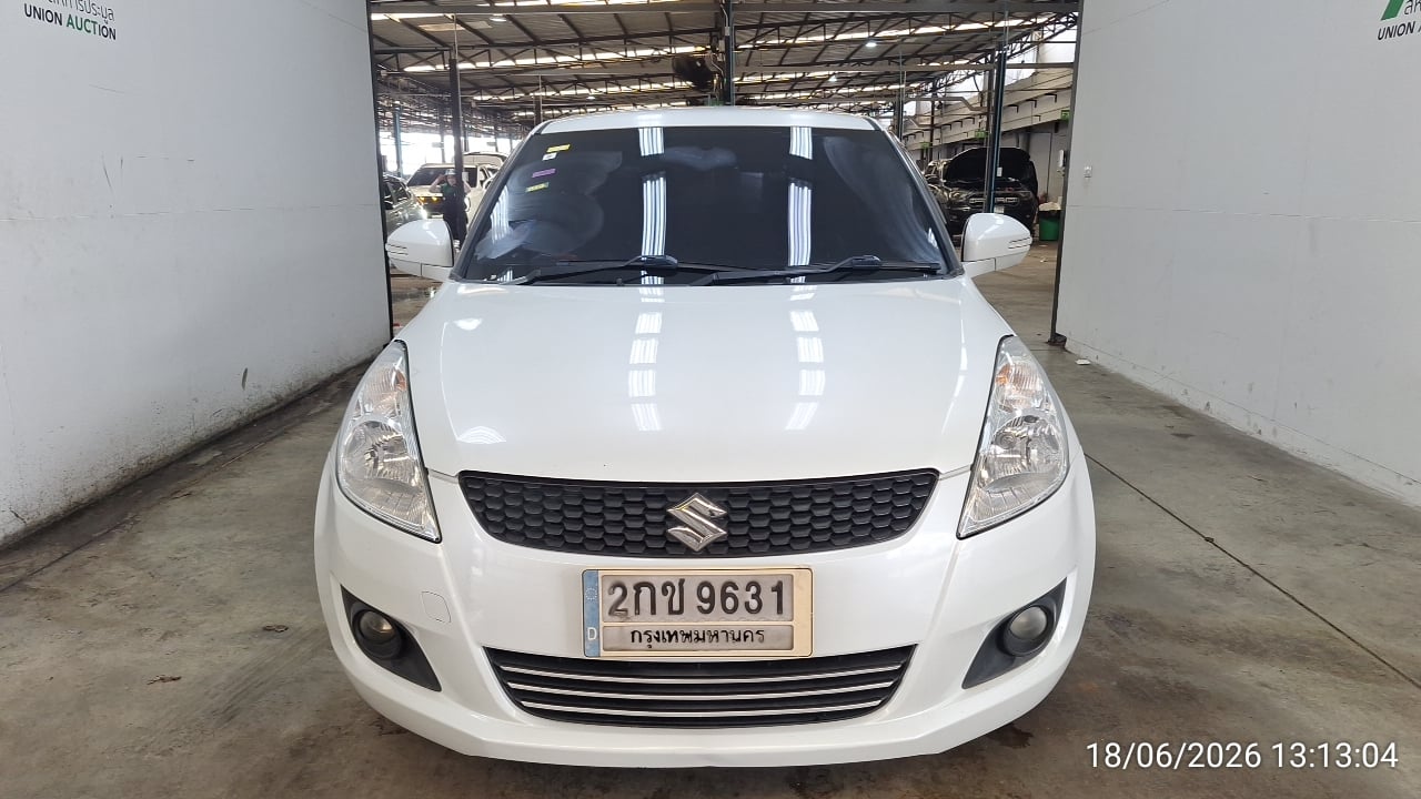 SUZU SUZU006 1.2 GLX CVT Hatch 2013