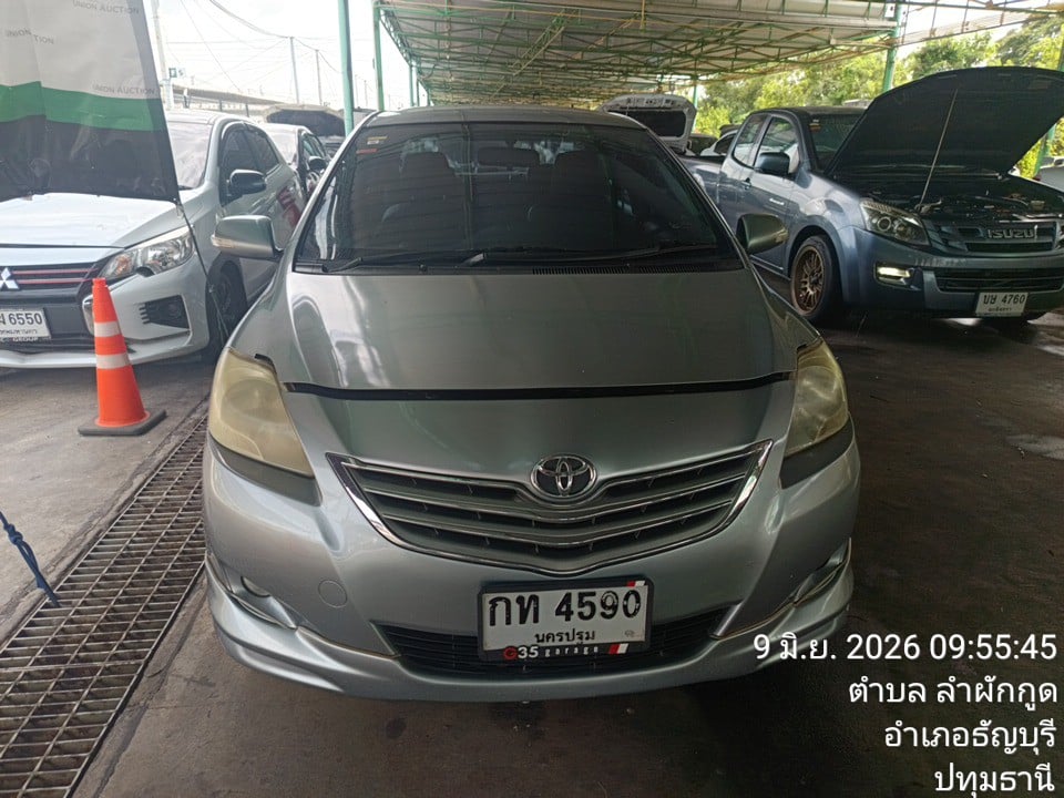 TOYO TOYO037 1.5 G AT 2011