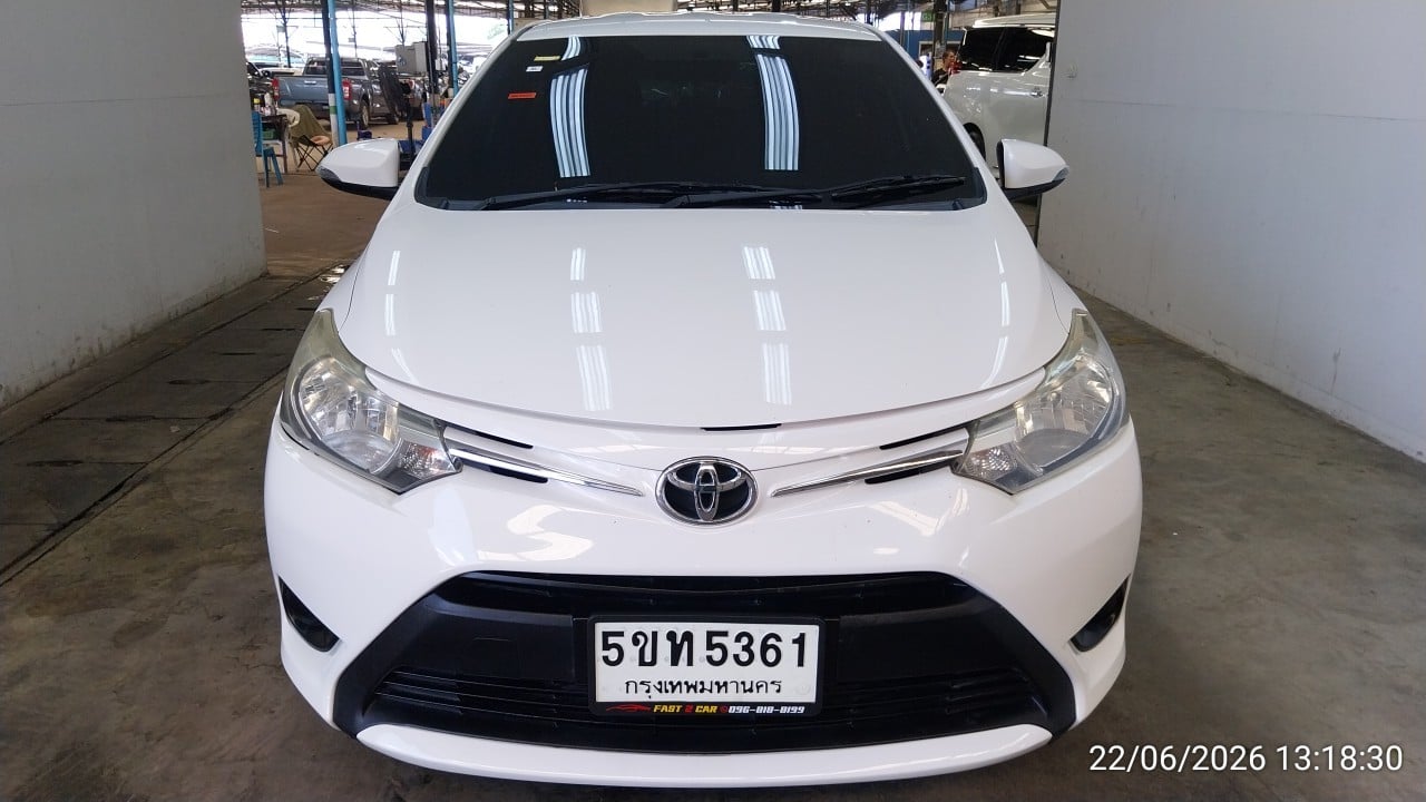 TOYO TOYO037 1.5 E AT (AB/ABS) 2016