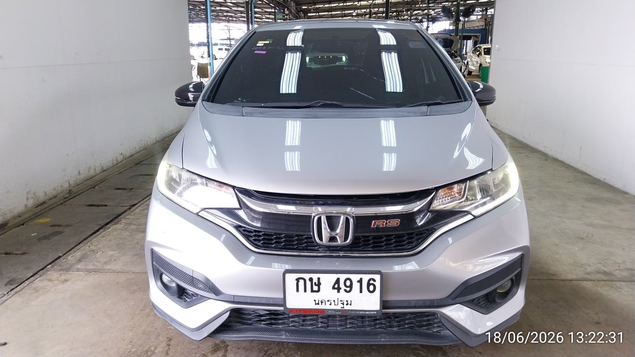 HOND HOND033 1.5 RS+ i-VTEC CVT Hatch 2017
