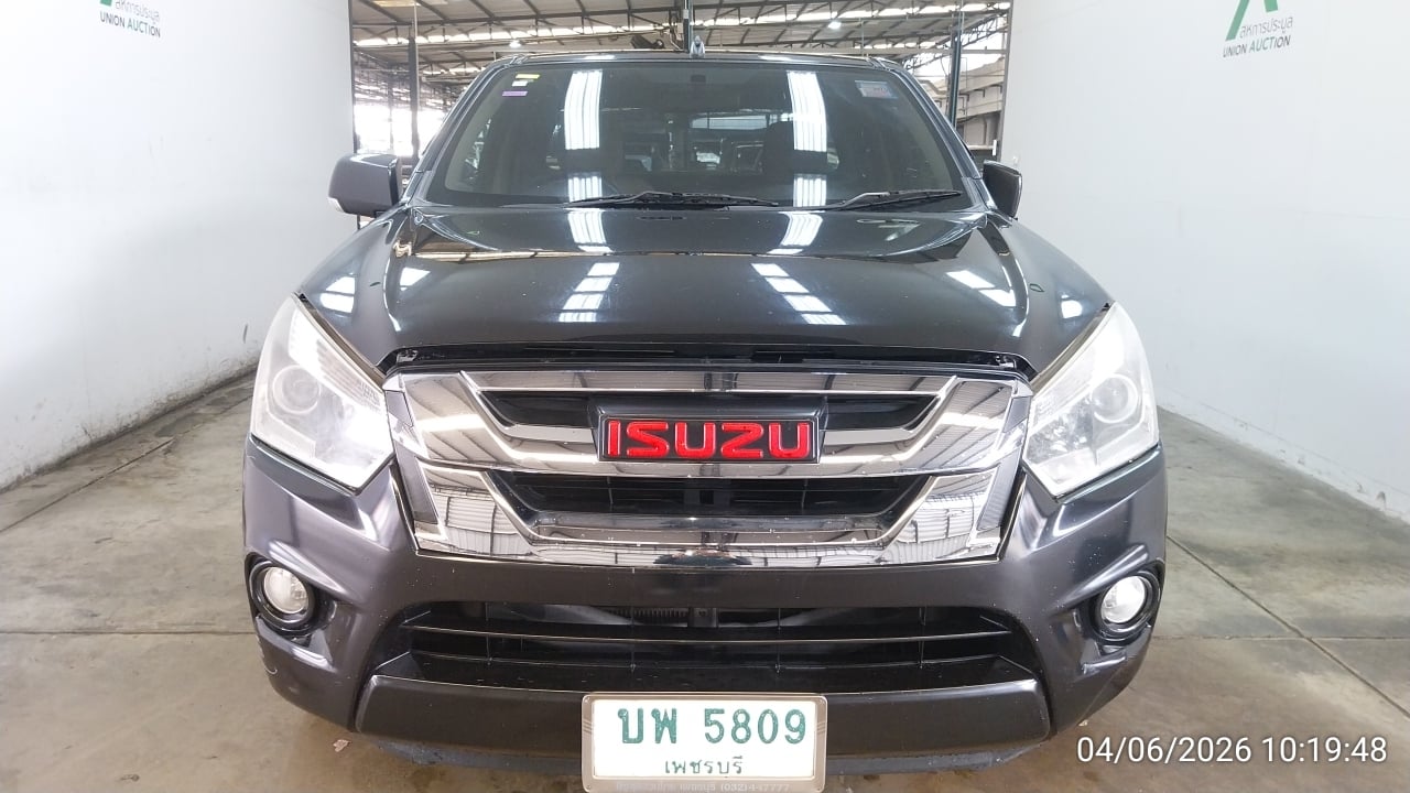 ISUZ ISUZ073 SPACECAB 1.9 L MT (AB) 2017