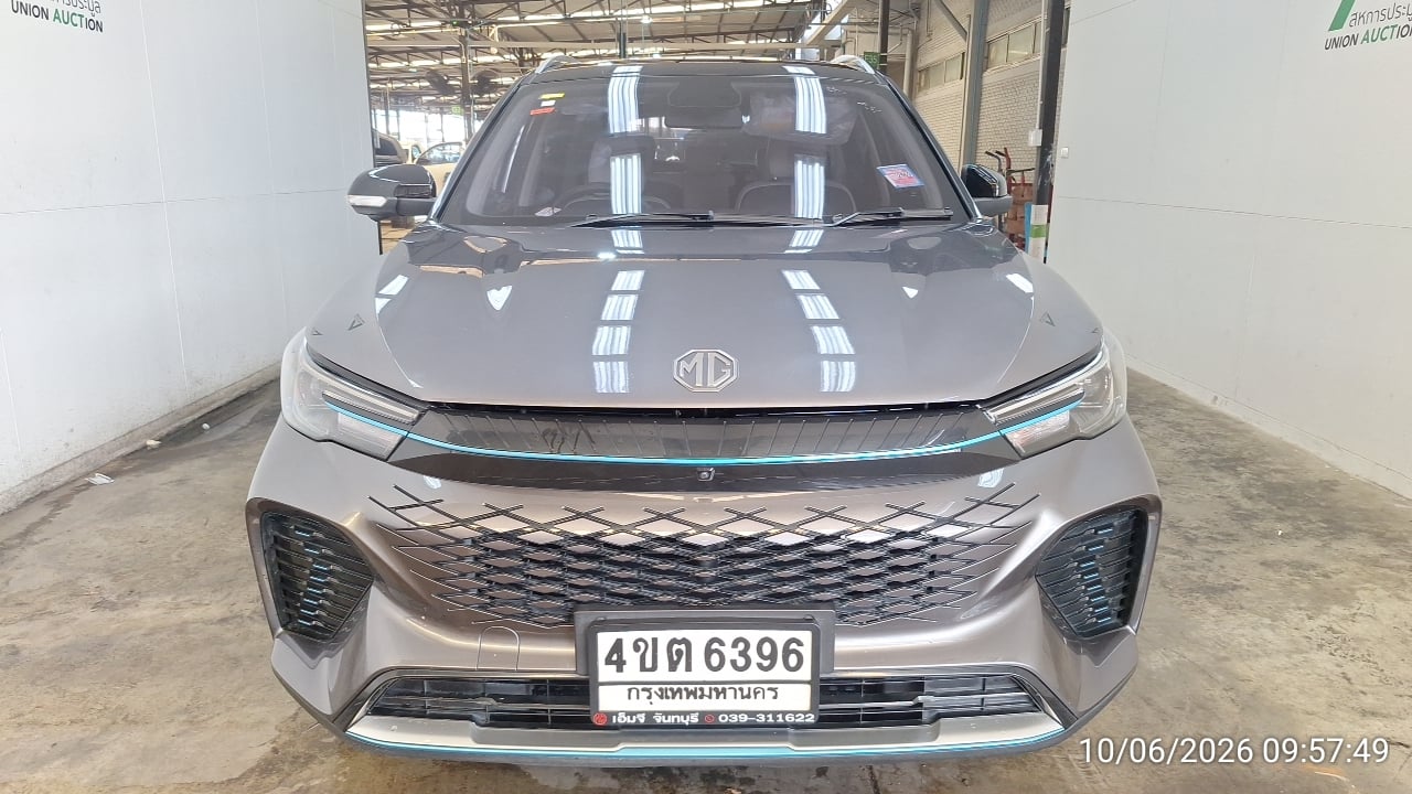 MG MG016 1.5 X Two Tone E-CVT (Hybrid) 2023