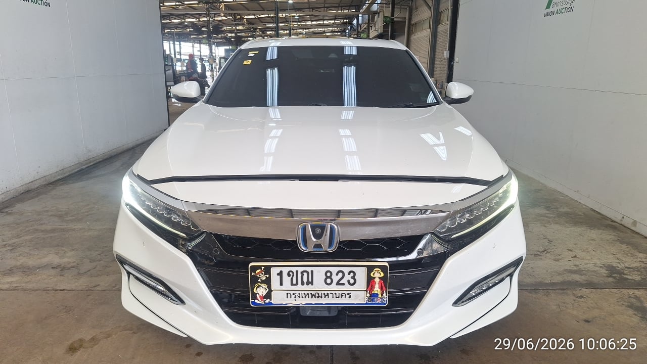HOND HOND002 e:HEV 2.0 TECH E-CVT (AB/ABS) 2021