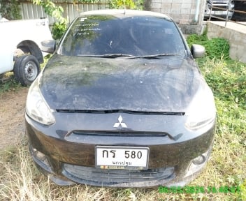 MITS MITS038 1.2 GLS CVT Hatch 2013