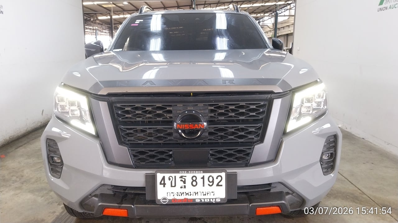 NISS NISS037 Dual Cab 2.3 Calibre PRO-2X AT 2023