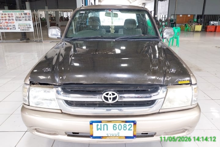 TOYO TOYO119 Ext. Cab 2.5 MT 2004