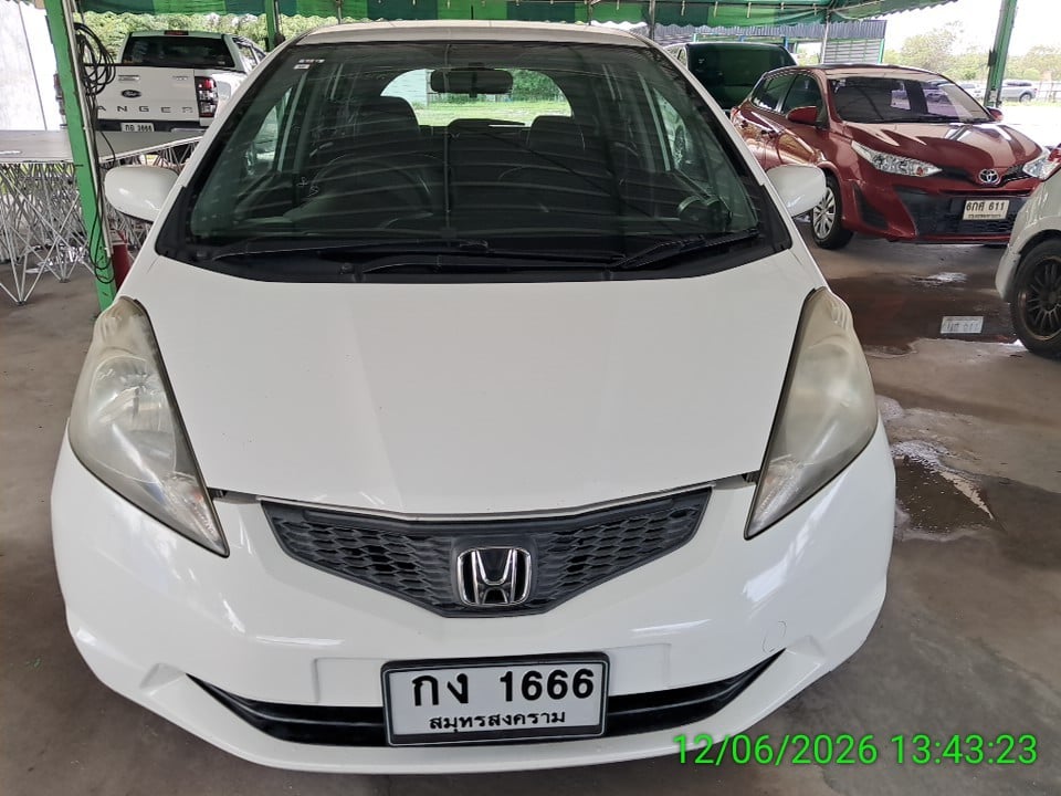 HOND HOND033 1.5 S i-VTEC MT Hatch 2010