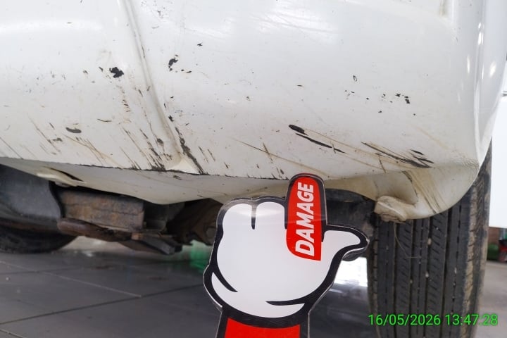 ISUZ ISUZ073 SPARK 3.0 S MT 2018