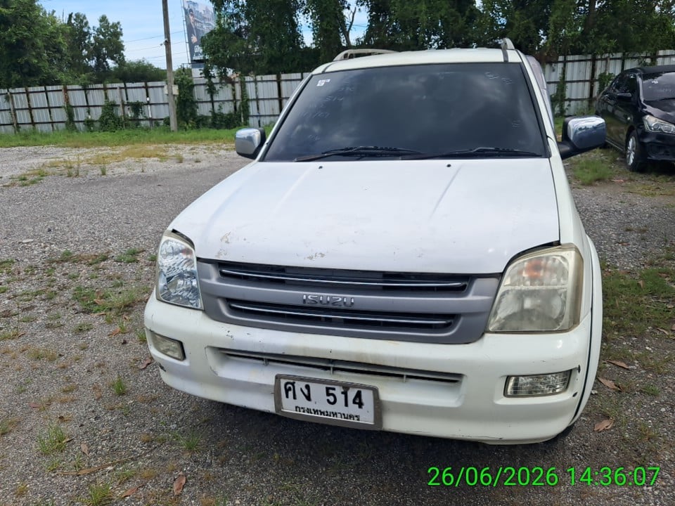 THAI THAI004 2004