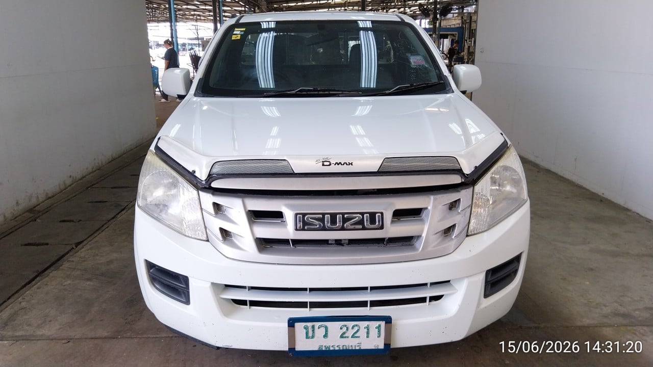 ISUZ ISUZ073 SPARK 2.5 S MT (VGS) 2014