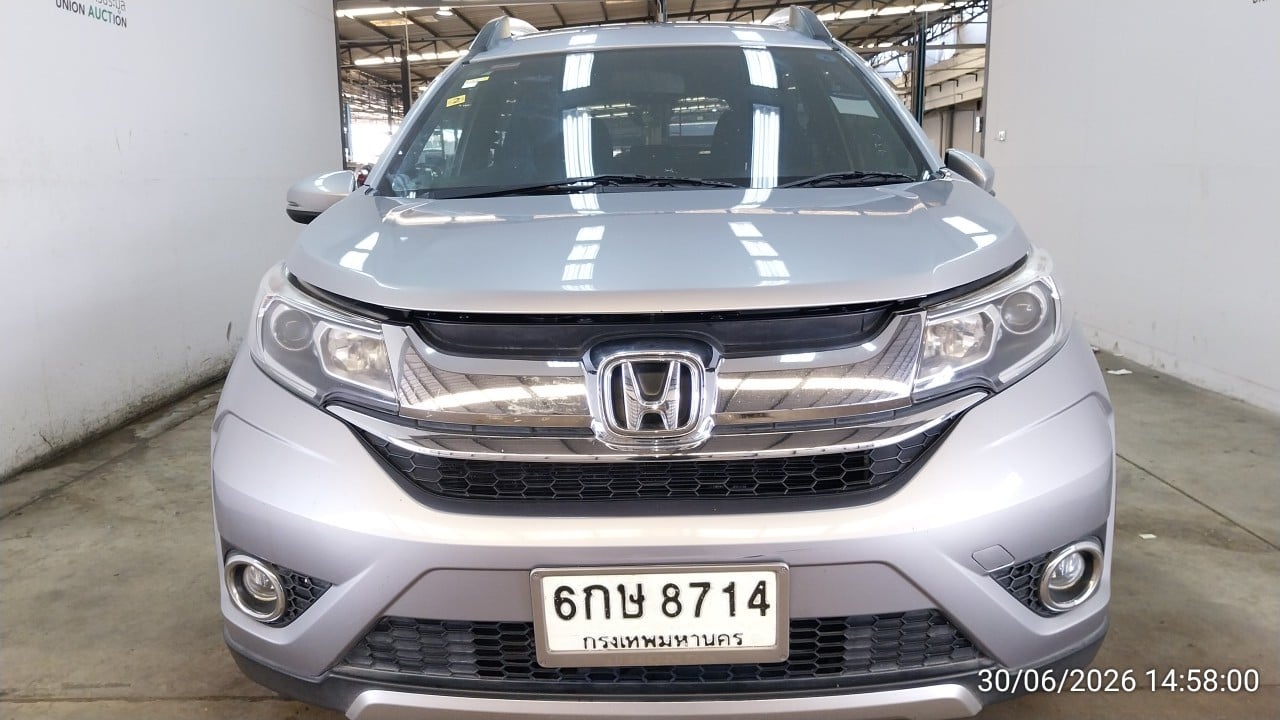 HOND HOND116 1.5 SV CVT (AB/ABS) 2017