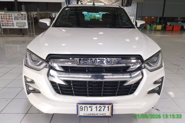ISUZ ISUZ073 CAB4 1.9 Hi-Lander Z AT 2020