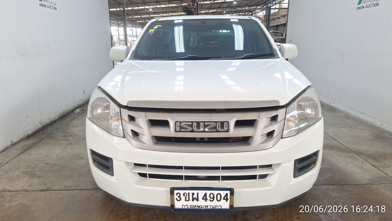 ISUZ ISUZ073 CAB4 2.5 S MT 2014