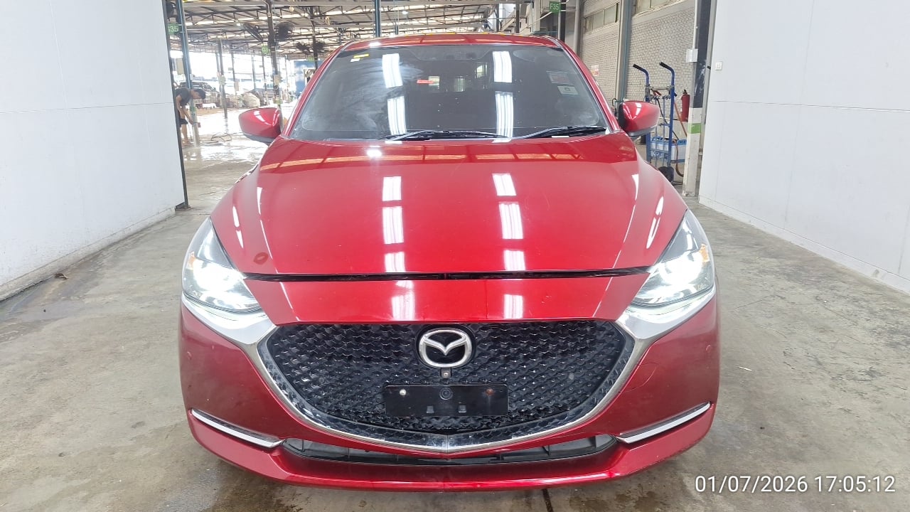MAZD MAZD029 1.3 SP Sports AT Hatch 2020