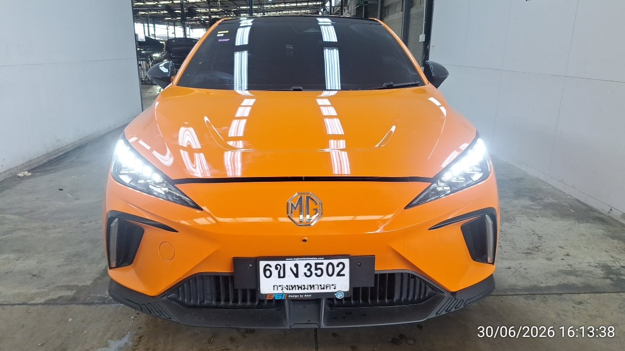 MG MG014 X  (EV) 2025
