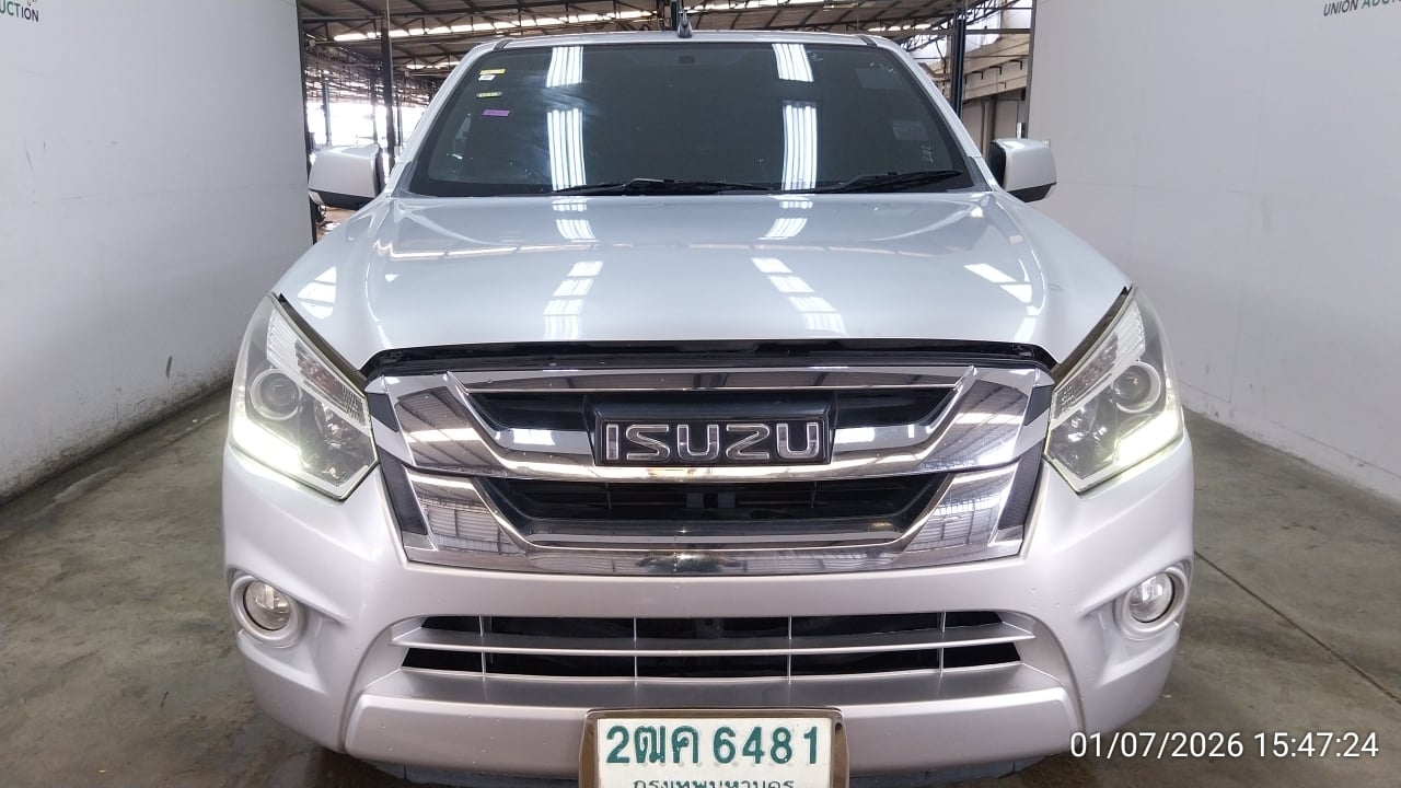 ISUZ ISUZ073 SPACECAB 1.9 L MT (AB) 2017