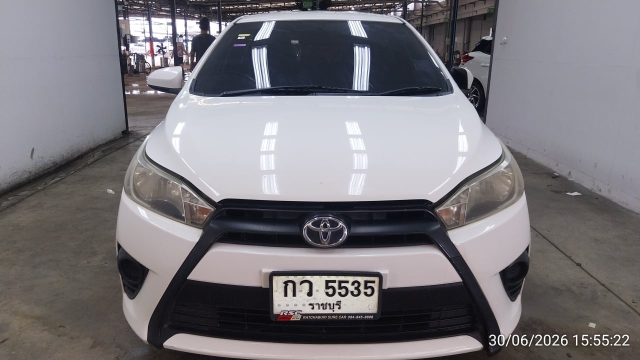 TOYO TOYO056 1.2 J CVT Hatch 2014