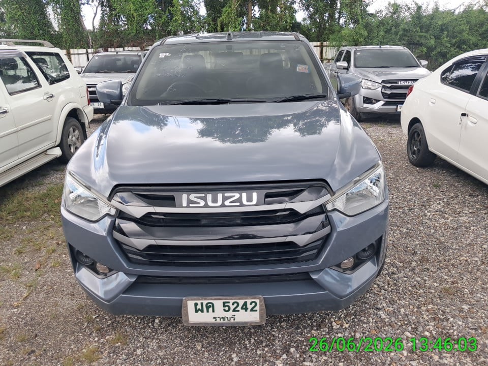 ISUZ ISUZ073 SpaceCab 2023