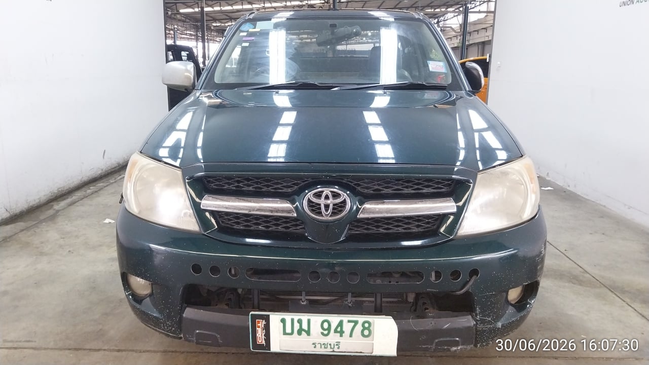 TOYO TOYO121 Ext. Cab 2.5 J MT 2008