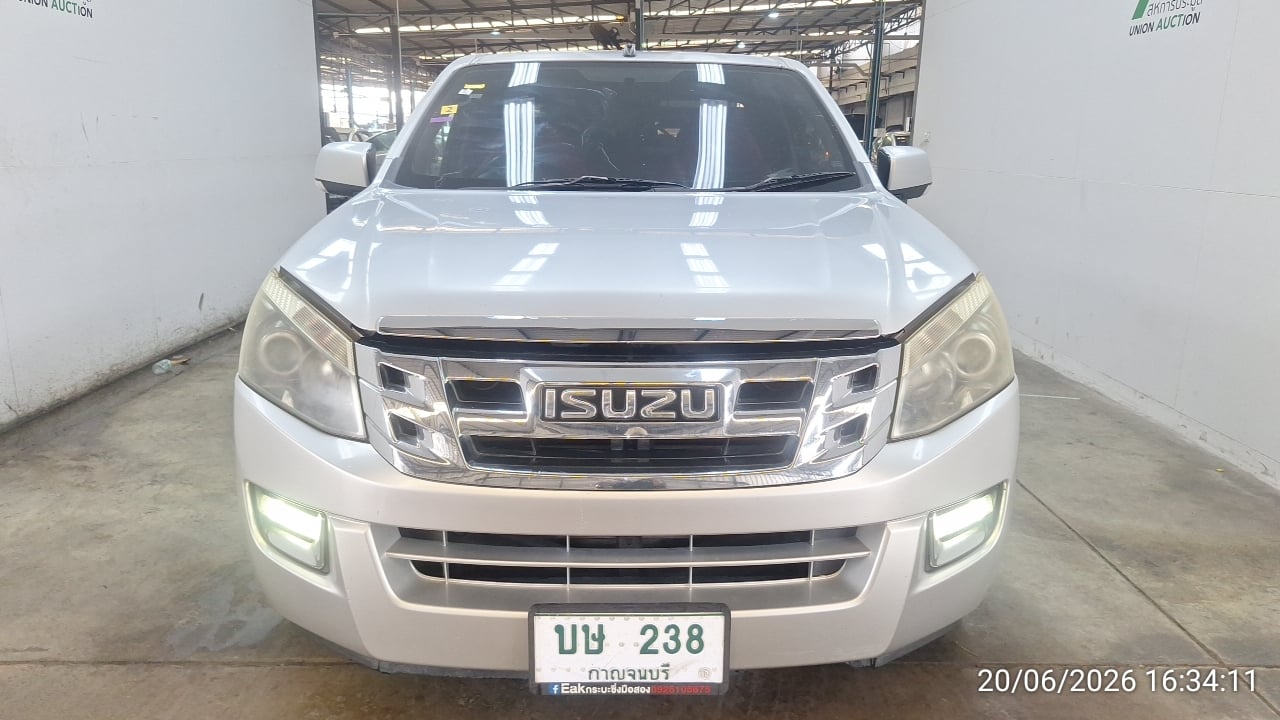 ISUZ ISUZ073 SPACECAB 2.5 Z MT 2015