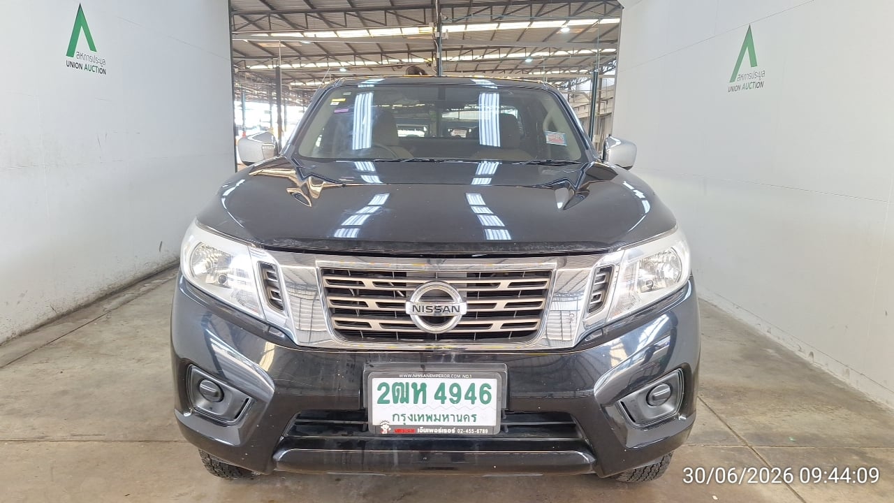 NISS NISS082 Ext. Cab 2.5 E MT (AB) 2020