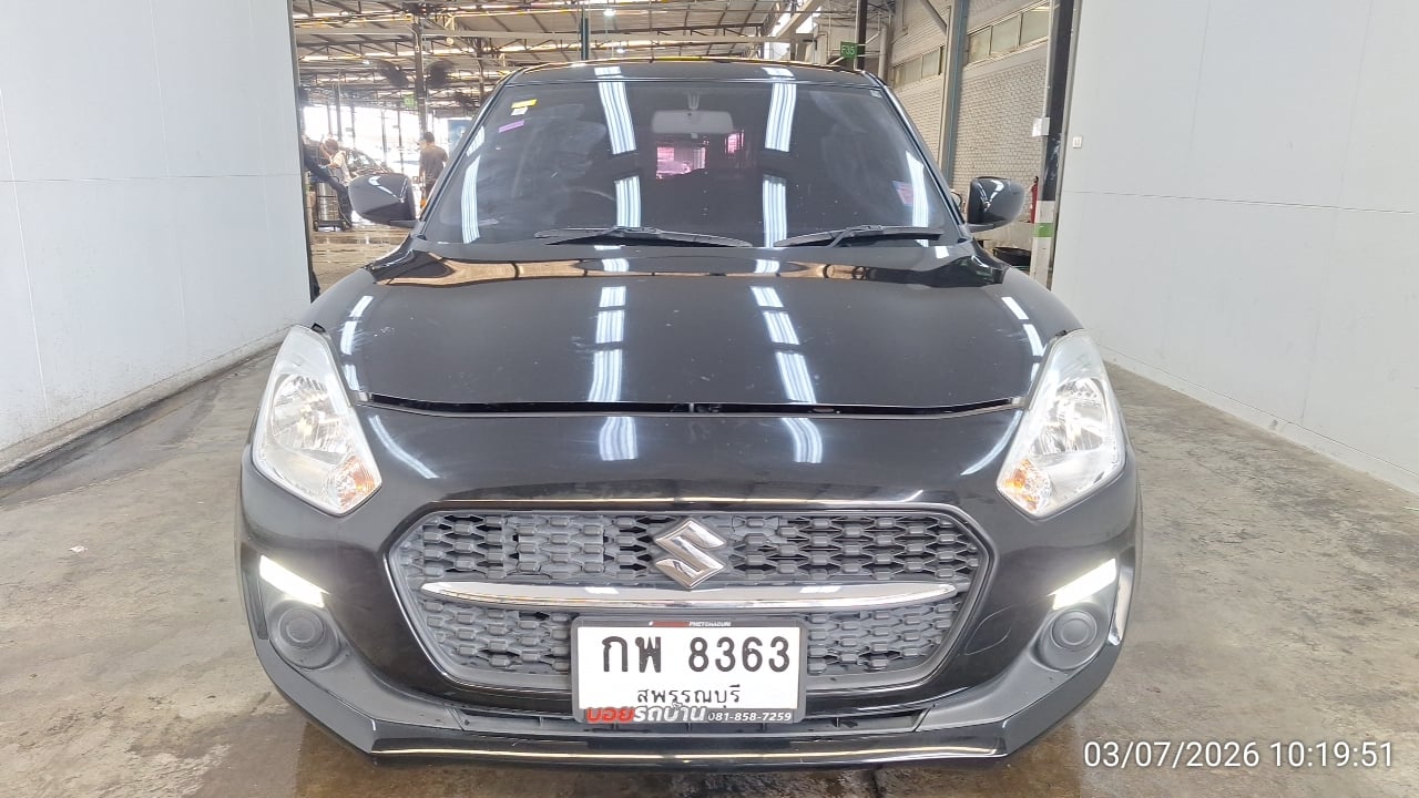 SUZU SUZU006 1.2 GL CVT Hatch (AB/ABS) 2022