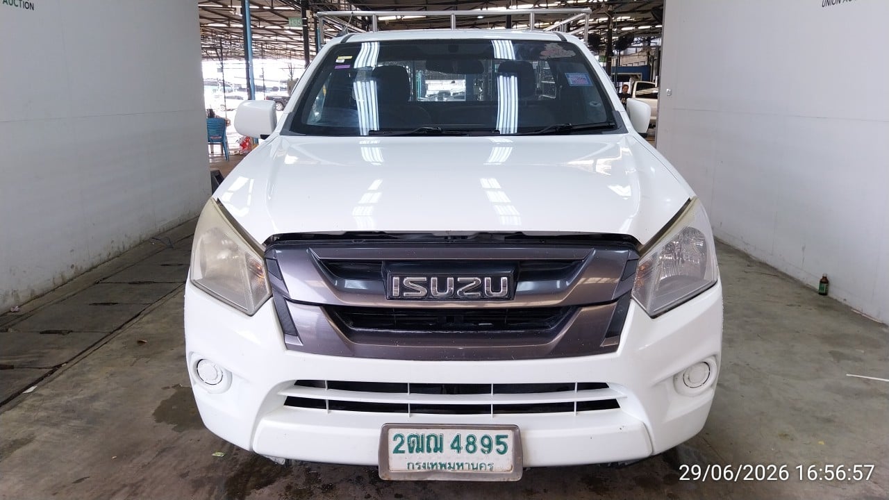 ISUZ ISUZ073 SPARK 1.9 S MT (AB) 2017