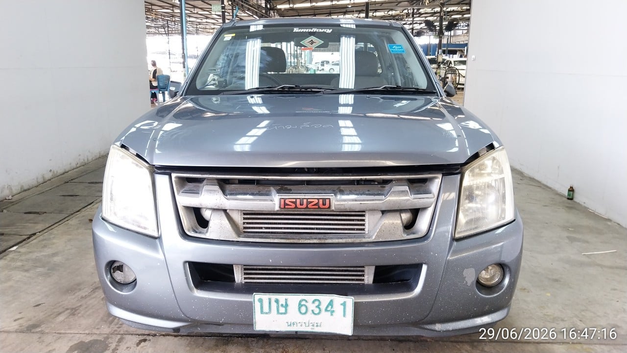 ISUZ ISUZ073 SPACECAB 2.5 SX i-TEQ MT 2011